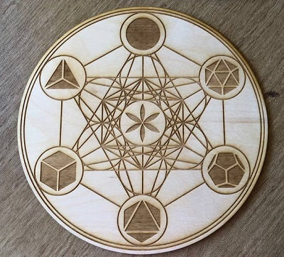 Crystal Grids and Boards
