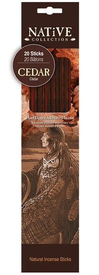 Native Collection Incense (Canada)