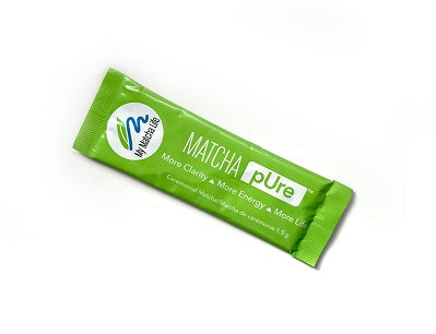 Matcha Packets