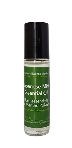 Pure Japanese Mint Oil