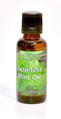 Pure Japanese Mint Oil