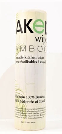 Naked Wipes Bamboo