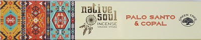 Native Soul Incense (India)
