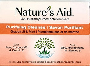 True Natural Handcrafted Soap