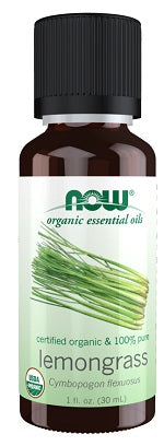 Pure Organic Essential Oils