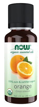 Pure Organic Essential Oils