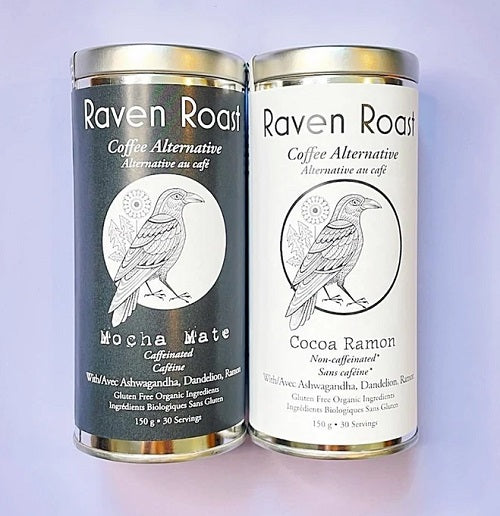 Raven Roast Coffee Alternative (150g)