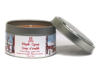 Maple Scented Candles