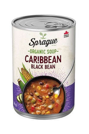 Sprague Organic Soup