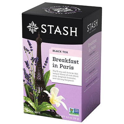 Stash Natural Tea