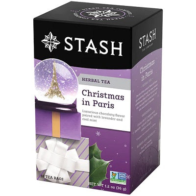 Stash Holiday Teas