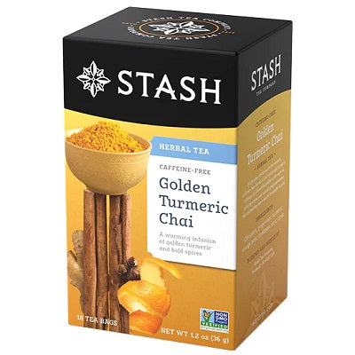 Stash Natural Tea