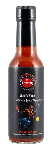 Steel City Hot Sauce