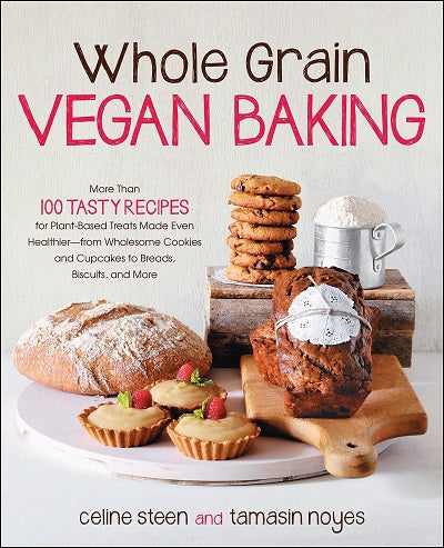 Whole Grain Vegan Baking