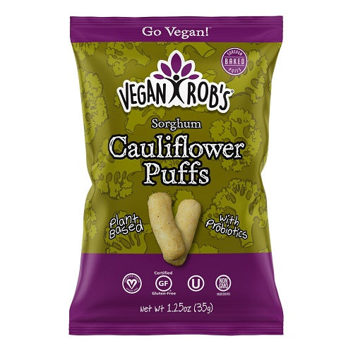 Vegan Puffs
