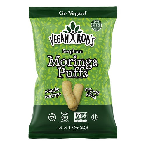 Vegan Puffs