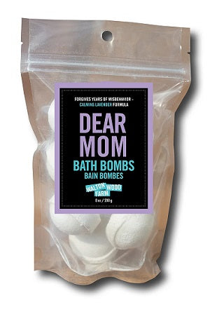 Bath Bombs Minis (7 Pack)
